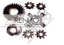 RENAULT TRUCKS PREIUM KERAX 385, 400, DCI 11 DİFERANSİYEL TAMİR TAKIMI  KİT-KERAX YENİ MODEL 9 DİŞ (P1841C TİP)    Oem : Oem : 5001863200