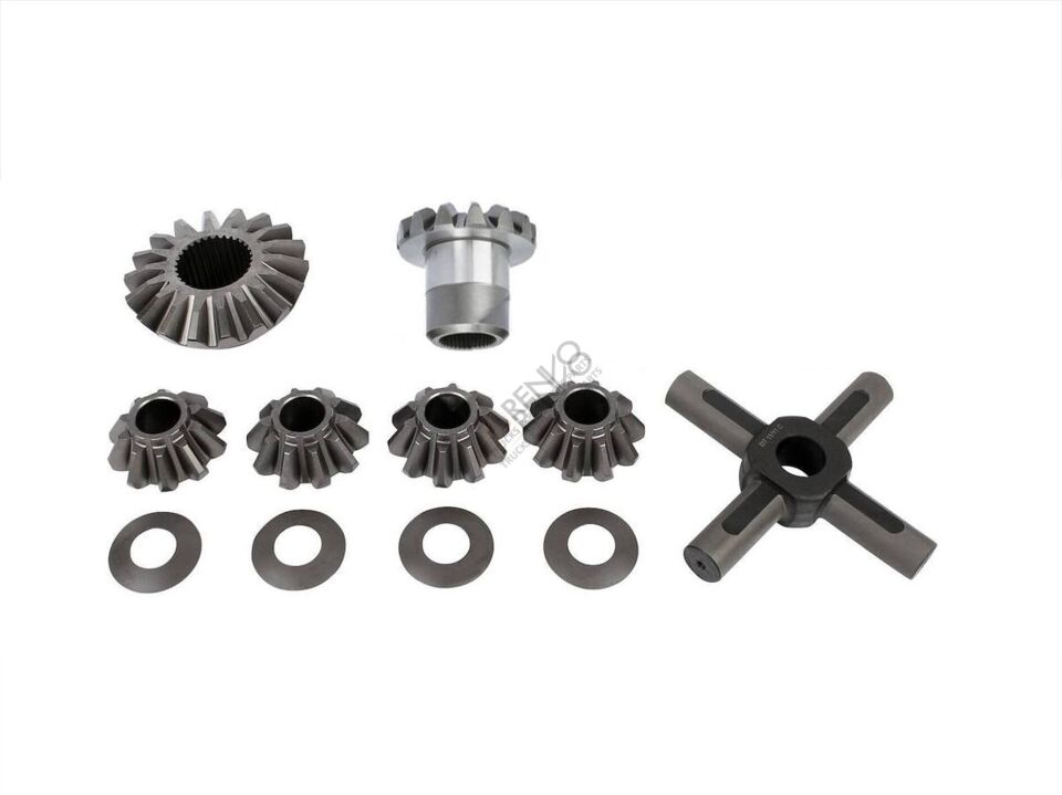 RENAULT TRUCKS PREIUM KERAX 385, 400, DCI 11 DİFERANSİYEL TAMİR TAKIMI  KİT-KERAX YENİ MODEL 9 DİŞ (P1841C TİP)    Oem : Oem : 5001863200