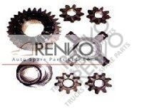 RENAULT TRUCKS PREIUM KERAX 385, 400, DCI 11 DİFERANSİYEL TAMİR TAKIMI  KİT-KERAX YENİ MODEL 9 DİŞ (P1841C TİP)    Oem : Oem : 5001863200