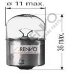 5003097037, 5627 AMPUL 24V 5W 67 PARK