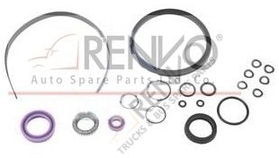 270586-622095AM DEB. REPARO CENTRAL SUPERIOR KM.-VOLVO FM7, FM10, F84-85- 86,B10, B7,NL10,NL12