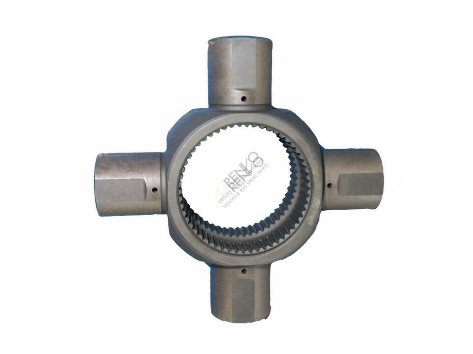 5010534636 ПОВОРОТНАЯ ВИЛКА-KERAX DIFF.SPIDER