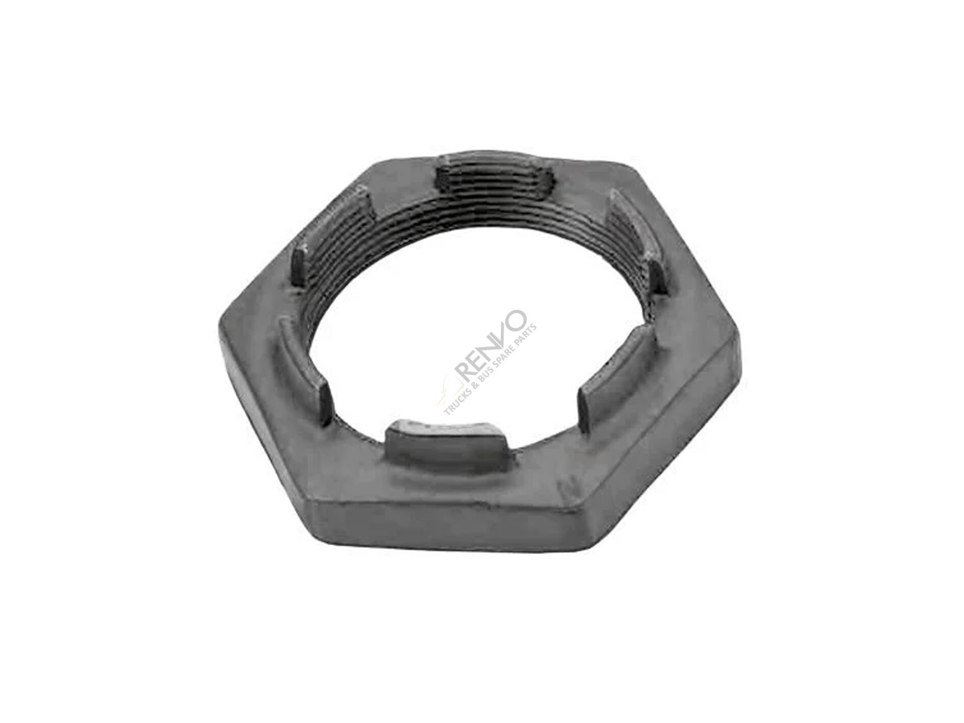 AXLE NUT