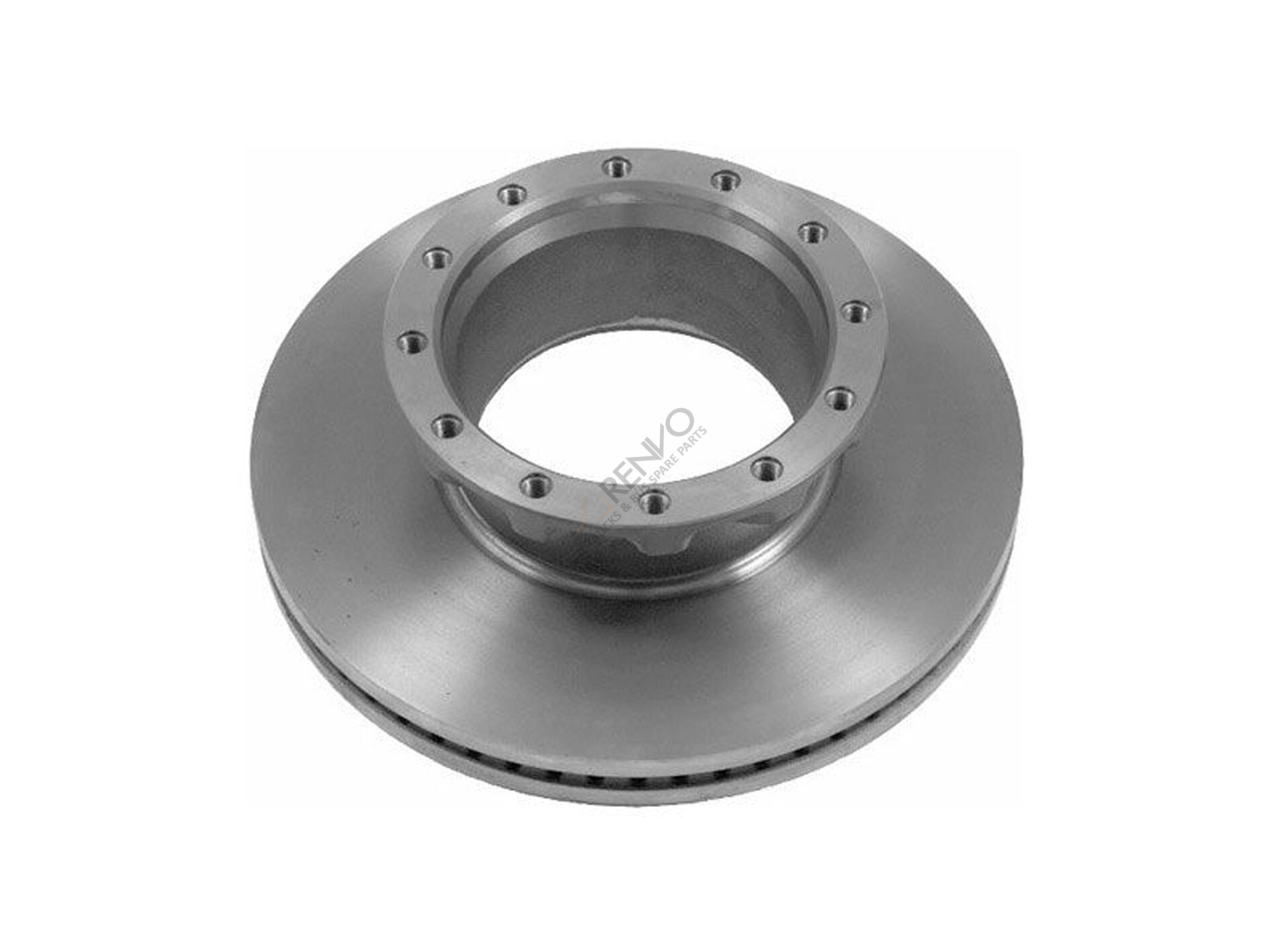 5010525508/febi 108116 BRAKE DISC MIDLUM 270 : 10 HOLE