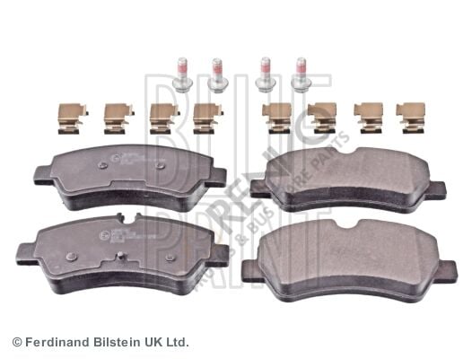 Ford Transit 2012-2016 Arası 2.2 TDCi Arka Balata Blueprint Marka