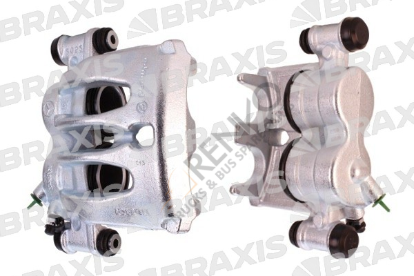 Mercedes Sprinter 2006-2010 Arası 318 CDI Ön Sol Fren Kaliperi Braxis Marka