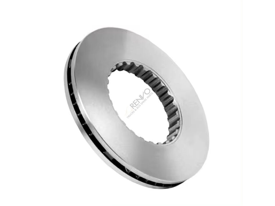 5001864498 DISQUE DE FREIN AVANT