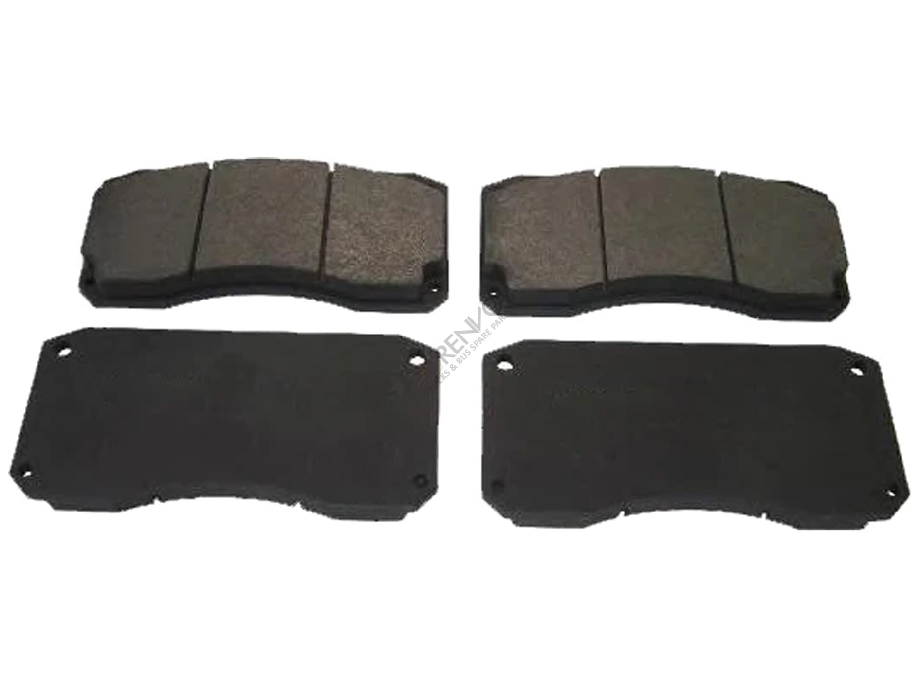 5000297198 BRAKE PAD SET-FREN BALATA -AE380/385TI/420TI/500/520