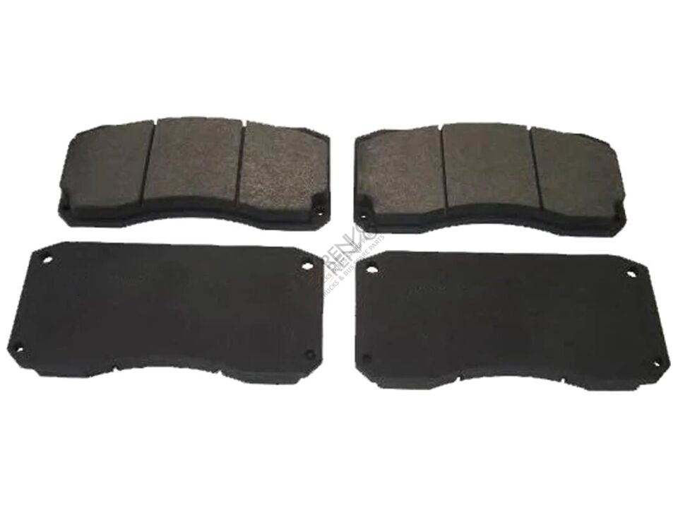 5000297198 BRAKE PAD SET-FREN BALATA -AE380/385TI/420TI/500/520