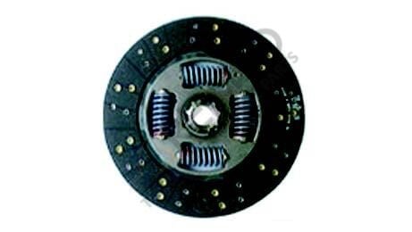 Dbriyaj Balatası ATEGO W970 972 973