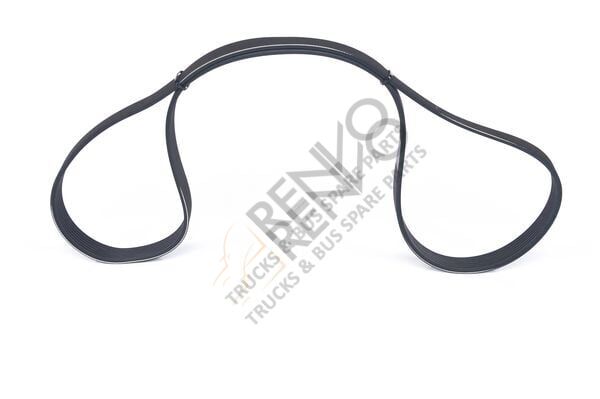 Mercedes Sprinter 2006-2010 Arası 318 CDI Vantilatör Kayışı Bosch Marka