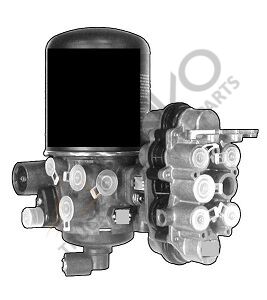 IVECO ASTRA APM HAVA KURUTUCUSU  OEM :41285095, K060707N00,K060707,ZE4501
