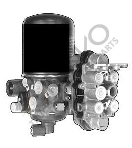 IVECO ASTRA APM HAVA KURUTUCUSU  OEM :41285095, K060707N00,K060707,ZE4501