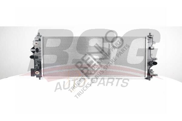 Mercedes Vito 2003-2007 Arası 115 CDI Turbo Radyatörü BSG Marka