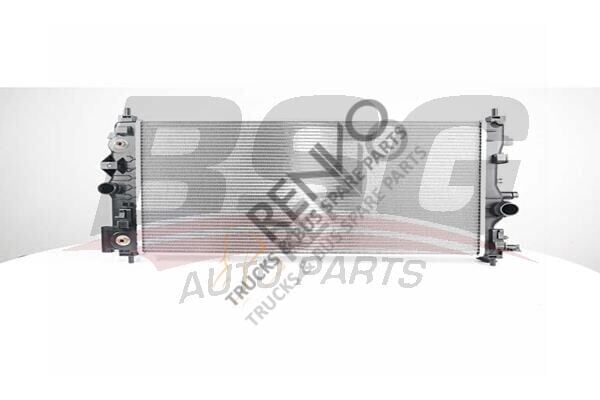 Mercedes Vito 2003-2007 Arası 115 CDI Turbo Radyatörü BSG Marka