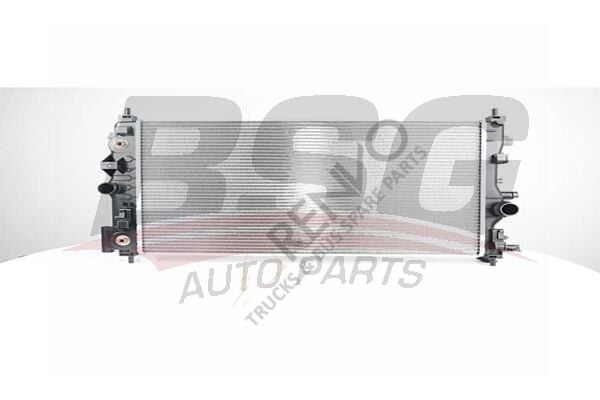 Mercedes Vito 2003-2007 Arası 115 CDI Turbo Radyatörü BSG Marka