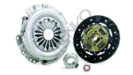 Baskı Balata Komple OM 601 SPRT W901-904 - VITO W638