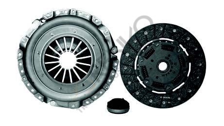 Baskı Balata Komple OM 602 SPRT W901-904