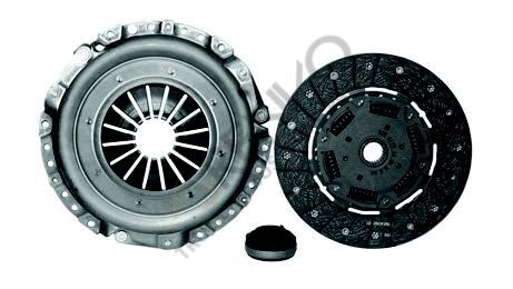 Baskı Balata Komple OM 602 SPRT W901-904