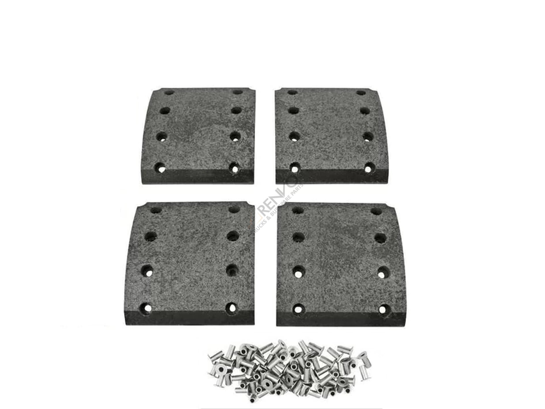 5001860032 - 19935 RENO ÇEKİCİ ARKA BALATA