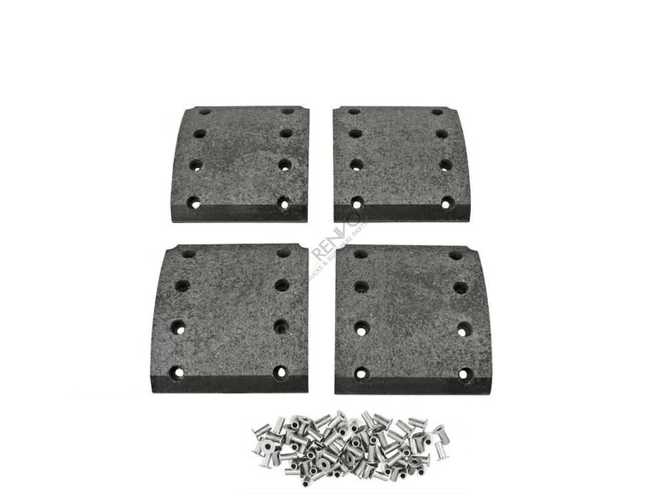 5001860032 - 19935 RENO ÇEKİCİ ARKA BALATA