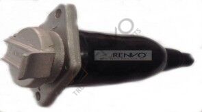 TRAILER WITH PLUG COVER