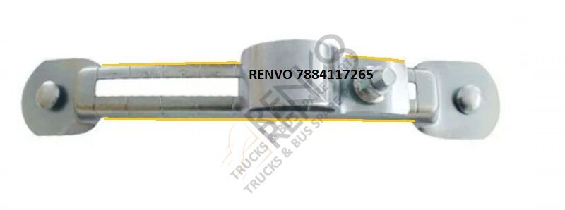 5430117265 FENDER CLAMP