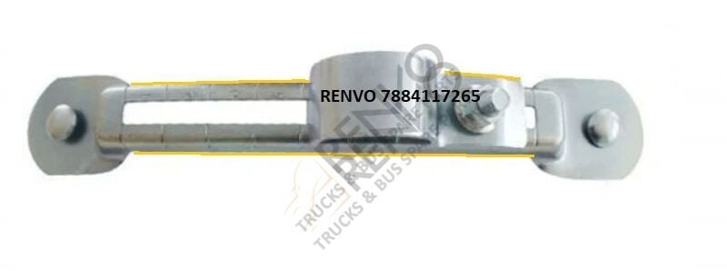 5430117265 BRAÇADEIRA DE PARA-LAMA