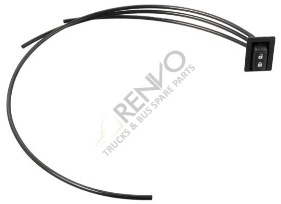 104563 FEBI SCANIA STEERING VALEN Salter, Split Transmission - PGRT. KFN BUS