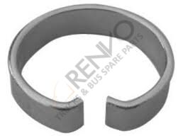 PAPUÇ TESPİT PLAKASI DORSE BPW-GIGANT