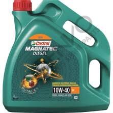 C MAGNATEC 10W40 A3/B4-4X4L TU ( MOTOR YAĞI ) CASTROL