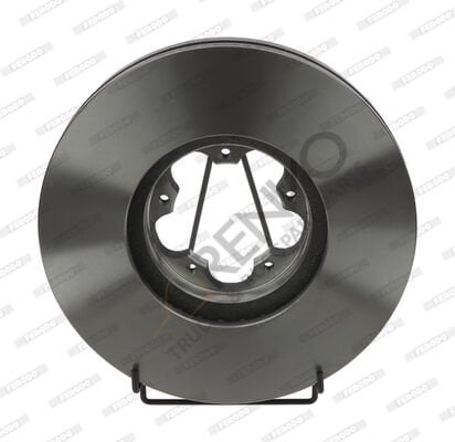 Ford Transit 2012-2016 Arası 2.2 TDCi Ön Fren Diski Ferodo Marka