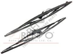 LIMPADOR DE JANELA SB650K SILBAK /650 MM.IVECO-MERC.VOLVO
