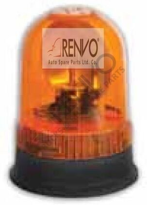 DÖNER LAMBA 24V H3 KIRMIZ