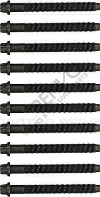 RENAULT LAGUNA SILINDIR KAPAK SAPLAMASI  OEM :  14-32088-01,
