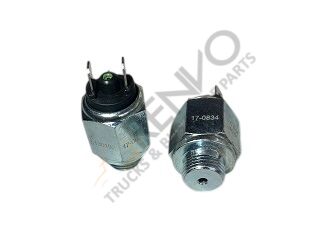 BMC PRO, FATİH  BASINÇ MÜŞÜRÜ 5,5 BAR   Oem : 52RS010524, 5130192