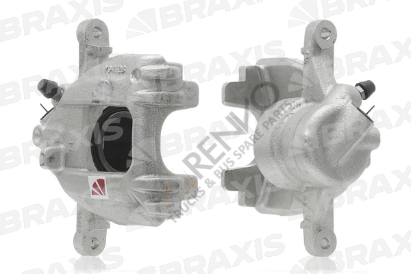 Mercedes Sprinter 2006-2010 Arası 319 CDI / BlueTEC Arka Sol Fren Kaliperi Braxis Marka