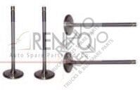 5000666983 КЛАПАН ДВИГАТЕЛЬ EX-12 ММ (6 ШТ. 1 КОМПЛ.)