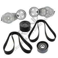 RENAULT TRUCKS PREMIUM DXI 440, 5 PCS DAYCO KANALLI KAYIS  VE RULMAI KIT