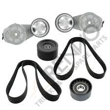 RENAULT TRUCKS PREMIUM DXI 440, 5 PCS DAYCO KANALLI KAYIS  VE RULMAI KIT