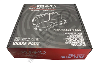 FREN BALATASI-VOLVO FH12