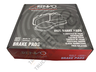 FREN BALATASI-VOLVO FH12