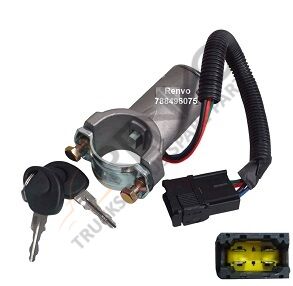 IVECO DAILY C13 KONTAKT KILITI ANAHTARI 4 FİŞLI 06-12 OEM :  2996075