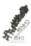 4220303701 MERCEDES BENZ OM 422 KRANK MİLİ