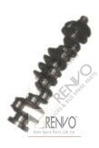 4220303701 MERCEDES BENZ OM 422 KRANK MİLİ