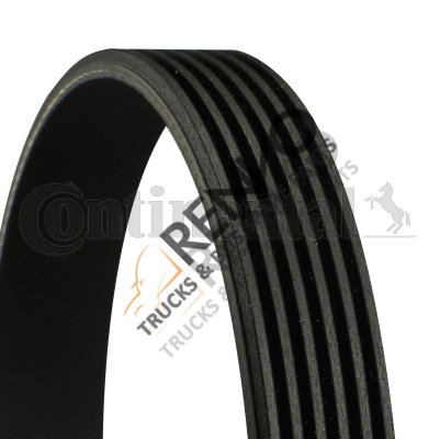 Mercedes Sprinter 1995-2012 Arası 311 CDI Vantilatör Kayışı Continental Ctam Marka