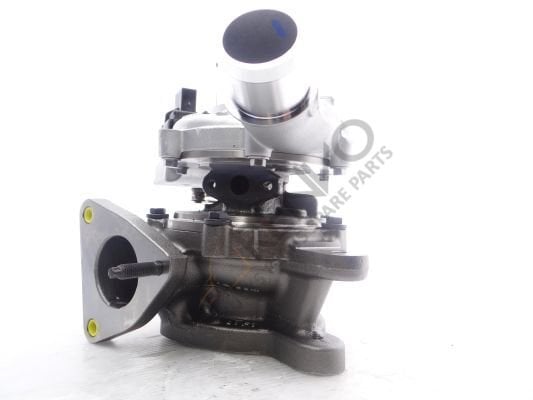 Ford Transit Tourneo 2006-2014 Arası 2.2 TDCi Turbo Şarj Garrett Marka