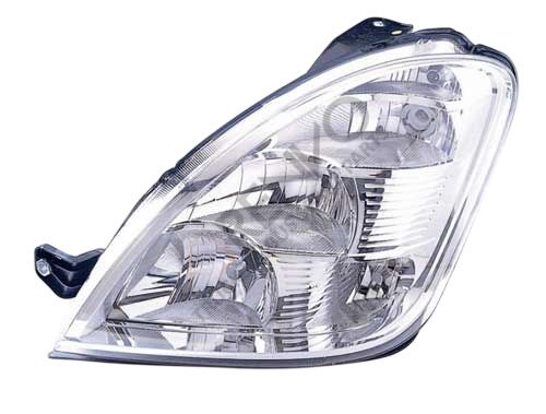 IVECO DAILY C15 SOL FAR REFLEKTMR MOTORLU  OEM : 69500013