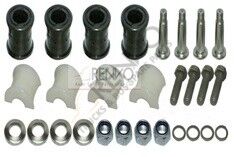 RENAULT TRUCKS KERAX AE MAGNUM 390, 420 STABİLİZATÖR ONARIM KİTİ     0000714088S6, 0000714814S1, 080.524