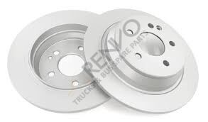 Fren Diski Arka VITO W639